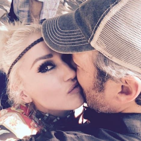 Gwen Stefani e Blake Shelton: Casados ​​Secretamente?!