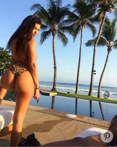 Kourtney Kardashian: heeft ze die hete Mexico-foto's gefotoshopt?