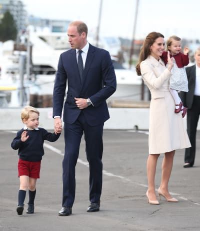 Kate Middleton: 'Supernanny' inhuren om met prins George driftbuien om te gaan?
