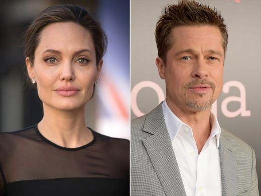 Nicole Poturalski: Brad Pittin uusi tyttöystävä näyttää aivan Angelina Jolielta!