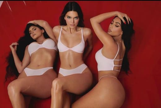 Kylie, Kendall, Kim