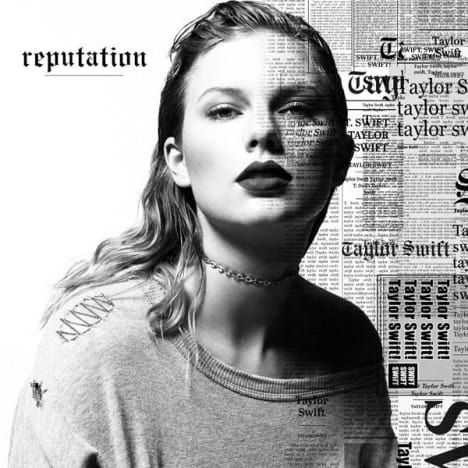Taylor-Swift-Album